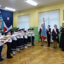 Ślubowanie klasy Ib